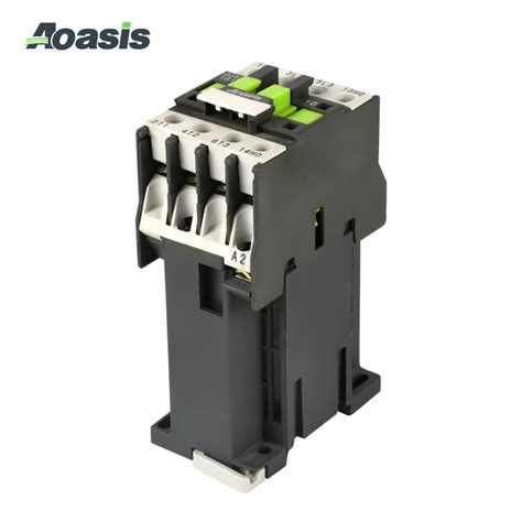 Aoasis Manufacturer Cjx2 18z Dc Contactor 18a 240v Magnetic Contactor