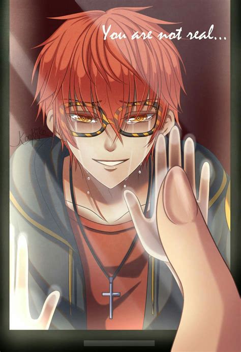 Welcome Back To Your Daily Dose Of Mystic Messenger Memes Brought To