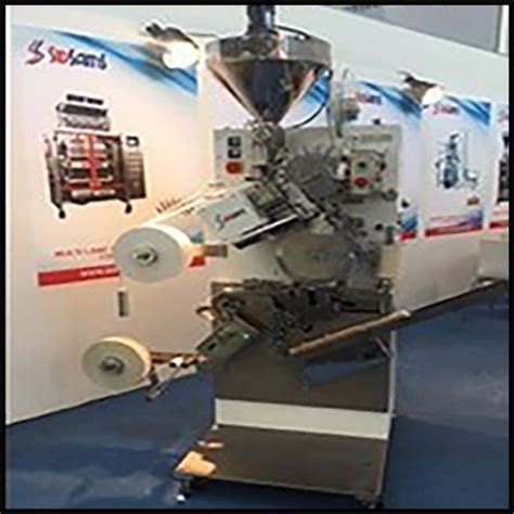 Snus Packing Machine Tobacco Packing Machine Sidsam Group