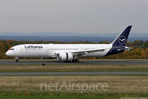 Lufthansa Boeing Dreamliner D Abpa Photo Netairspace