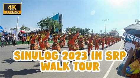 Sinulog 2023 South Road Property Cebu Philippines Walk Tour SM