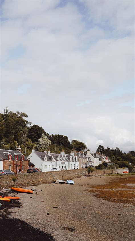 A Guide To Plockton | Scotland's Palm Tree Village | Wander Somewhere