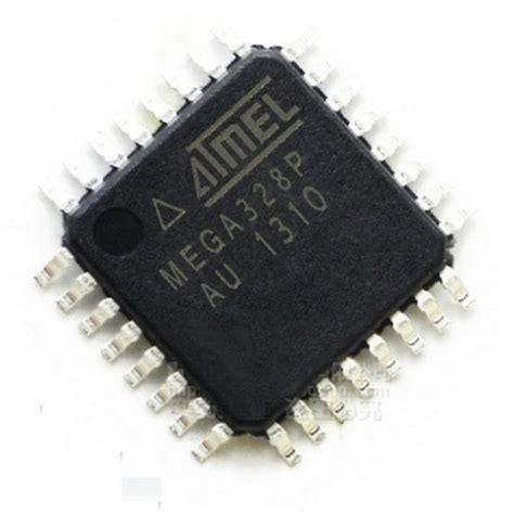 Atmega328p Au Ic