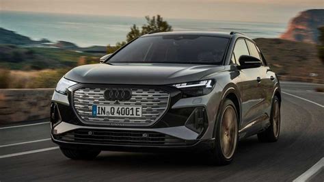 Audi Q4 E Tron Estreia Autonomia De 520 Km Veja Detalhes