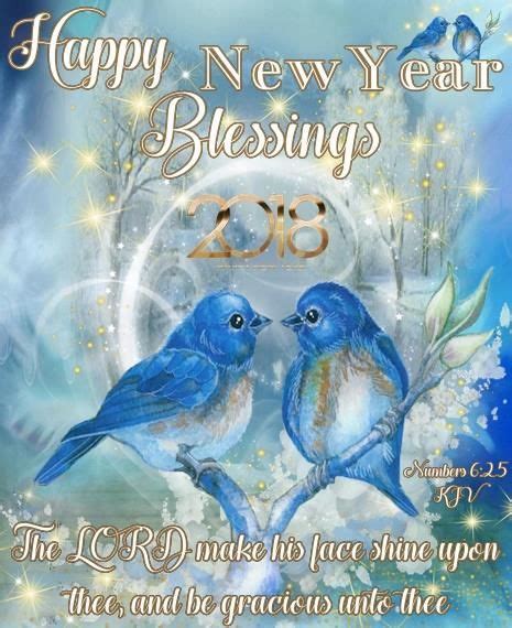 Happy New Year Blessings 2018 Pictures Photos And Images For Facebook