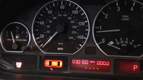 2003 Bmw Z4 Service Engine Soon Light Reset Shelly Lighting