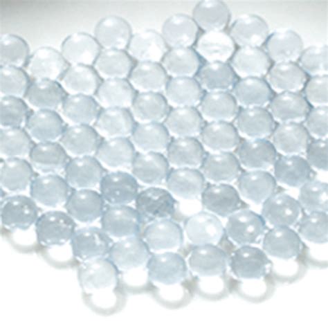 Billes de verre transparente 4 mm Catherine Bergoin Cath. Bergoin ...