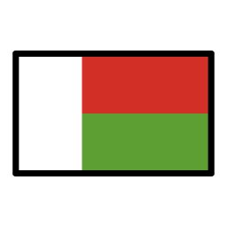 🇲🇬 Madagascar Emoji | Flagpedia.net