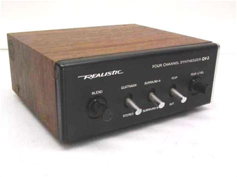 Quatravox Audio Mixer Audio