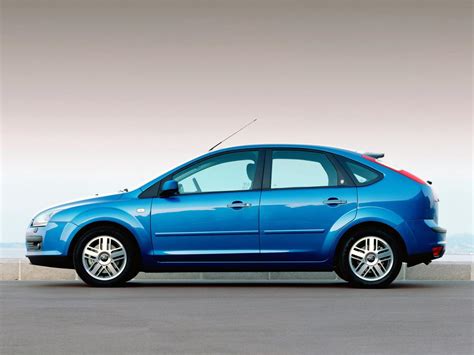 Ford Focus Ii Hatchback Tdci Hp