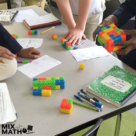 Must Have Math Manipulatives For Upper Elementary Classrooms — Mix And