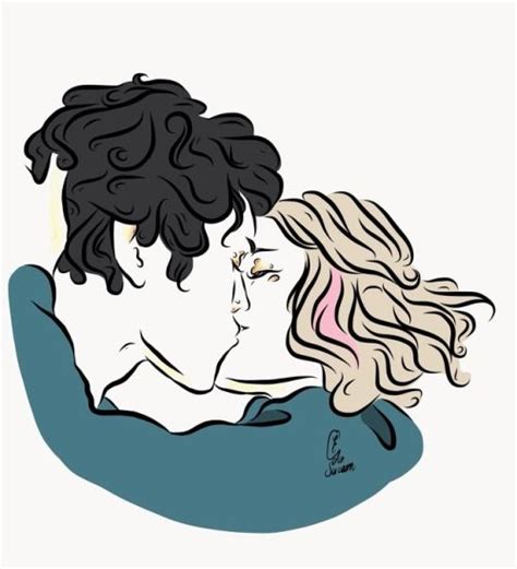 Bellarke FANART The 100 The 100 Characters Bellarke The 100 Poster