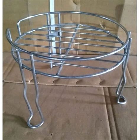 Stainless Steel Flower Pot Stands At Rs Garden Plant Stand In New