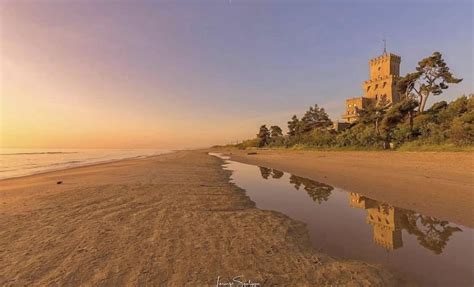 Le Spiagge Di Pineto E Silvi E Il Parco Marino Del Cerrano Abruzzo