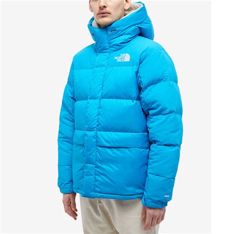 The North Face Himalayan Down Parka Acoustic Blue END US