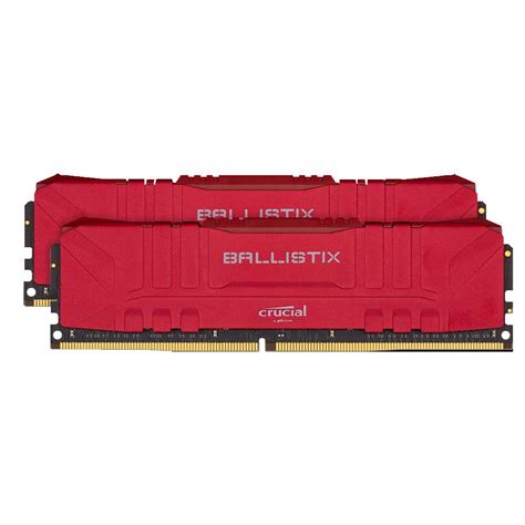 Crucial Ballistix 16GB 3600 MHz DDR4 DRAM Desktop Gaming Memory Kit