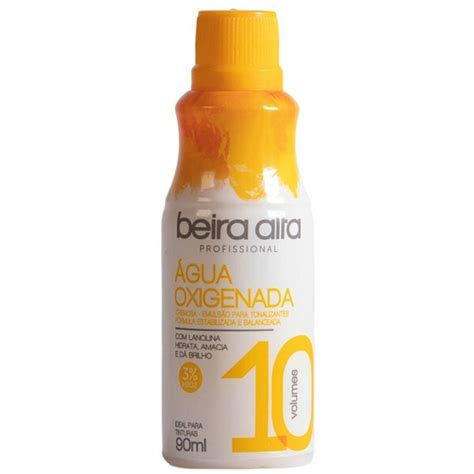 ÁGUA OXIGENADA 10 VOLUMES BEIRA ALTA 90 ML Ultrafarma