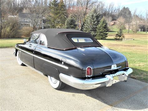 367 1951 Lincoln Cosmopolitan Convertible Mag Auctions