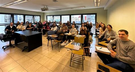 Visita institucional del Colegio de Traductores Públicos de la Ciudad