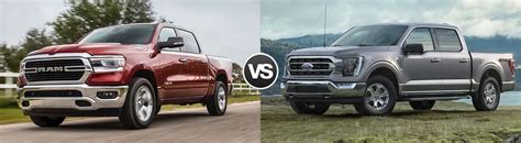 2021 RAM 1500 Big Horn Vs Ford F 150 XLT Comparison Meridian MS