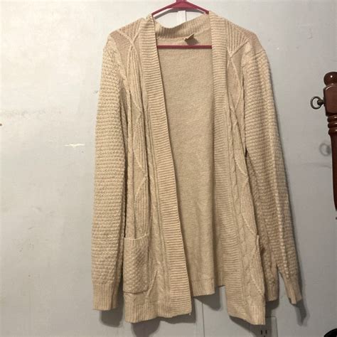 Faded Glory Sweaters Faded Glory Cardigan Poshmark