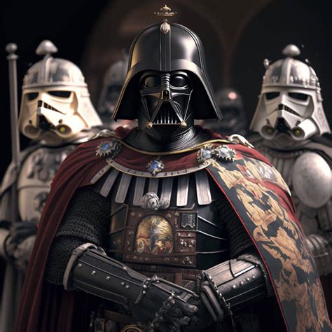 Darth Vader Medieval Byzantine Empire By Emperoralexander On Deviantart