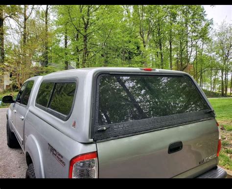 06 Dc Fiberglass Bed Cap Toyota Tundra Forum
