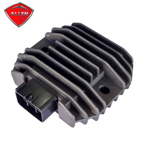 Regulador Retificador Yamaha Fazer E Lander E Tenere 250 2011 A 2015