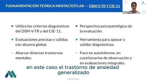 Evaluación Psiquiátrica Integral Definición Y Objetivos Clave