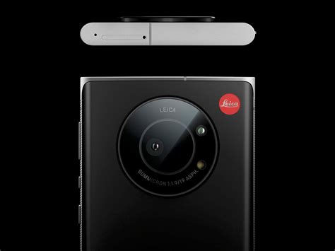 Leica S First Smartphone The Leitz Phone Hits The Japanese Market