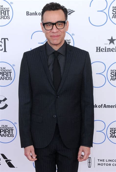 Fred Armisen | Zoolander 2 Cast | POPSUGAR Entertainment Photo 9