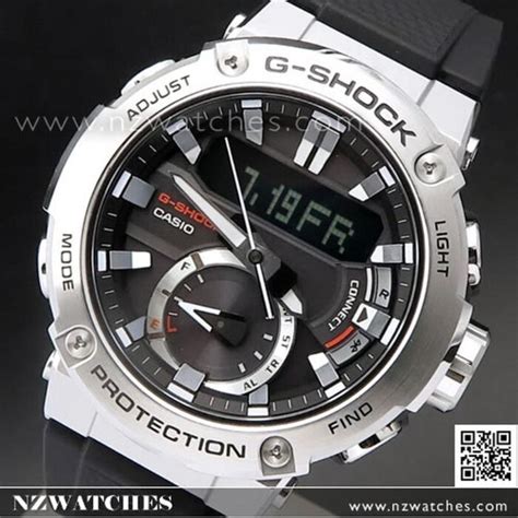 Buy Casio G Shock G Steel Gst B A Gstb Buy Watches Online