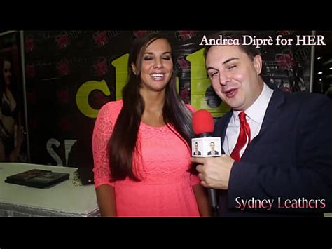 Andrea Diprè for HER Sydney Leathers XVIDEOS