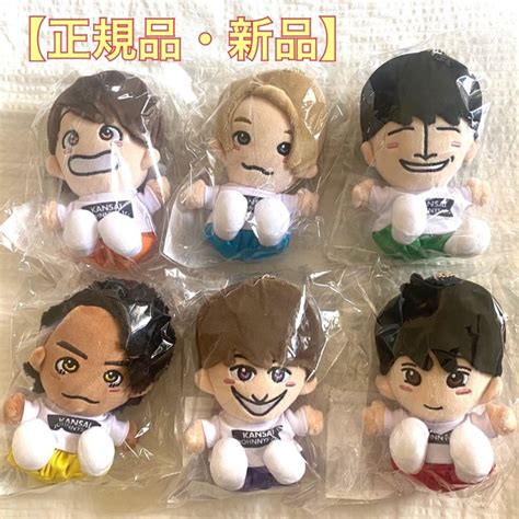 ジャニーズjr 正規品【新品・未開封】aぇ！group ぬい あけおめの通販 By Tulippp｜ジャニーズジュニアならラクマ