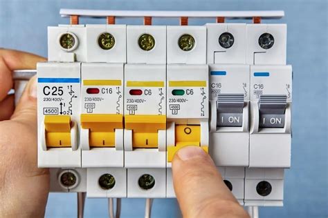 What Do Tripped Circuit Breakers And Blown Fuses Indicate Storables