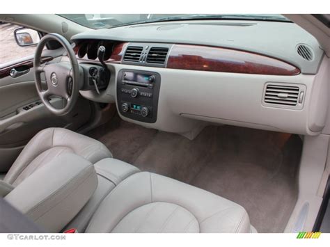 2006 Buick Lucerne Cxl Titanium Gray Dashboard Photo 75678663