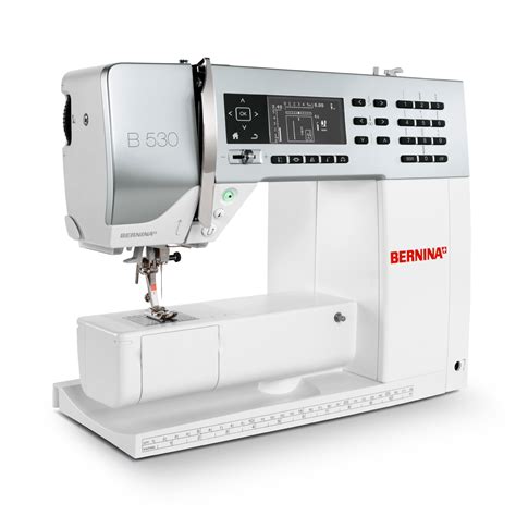 Bernina 530 Sewing Machine Review Good Housekeeping Institute