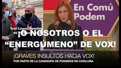 PODEMOS PIERDE LOS PAPELES POR EL SORPASSO DE VOX YouTube