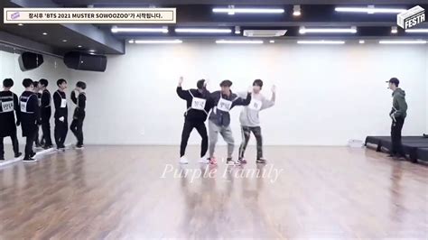 BTS Unreleased Anpanman Dance Practice Dailymotion Video