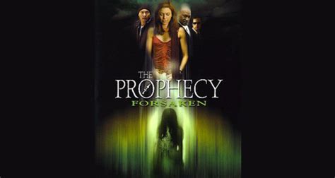 Concours Gagnez Votre Dvd Du Film The Prophecy Forsaken De Radiofree