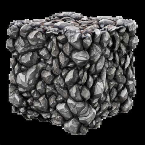 Stylized Silver V2 Seamless Texture