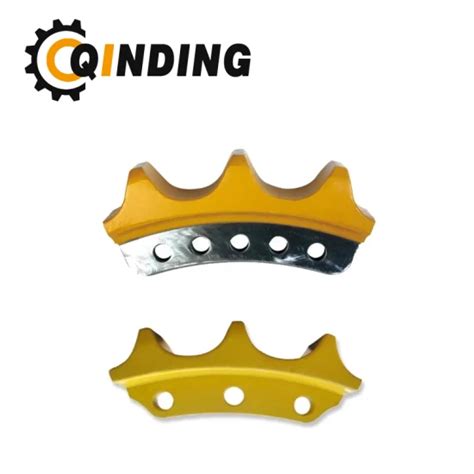 Cat D6c D6d Lubricated Chain Link Bulldozer Track Chain Track Shoe