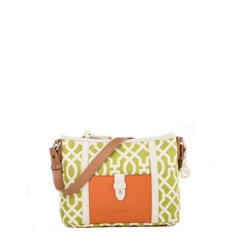 Nwt Brand New Spartina 449 Dockside Zip Heyward Women Bag Etsy