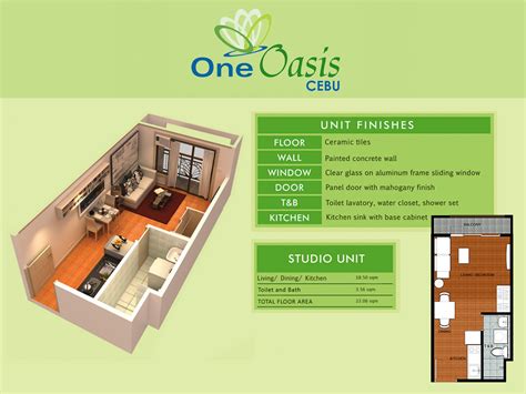 One Oasis Cebu Affordable Condominium Mabolo Cebu City Mph Realty Cebu