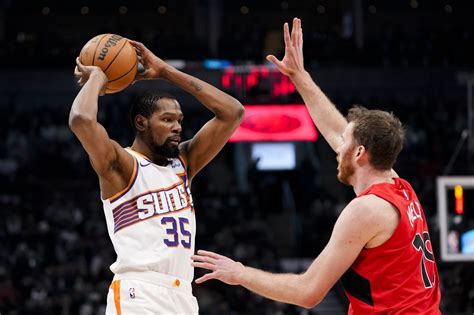 Open Thread Phoenix Suns Vs Toronto Raptors Bright