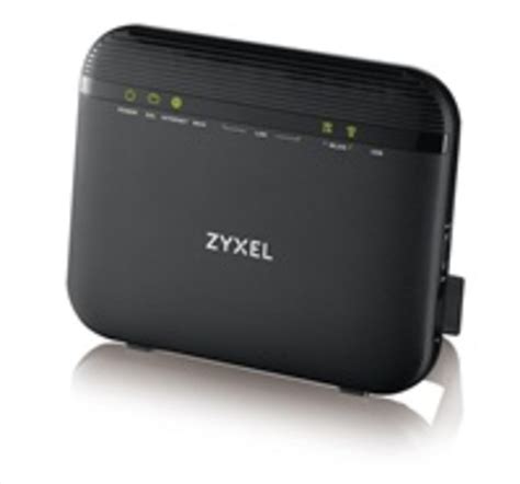 Zyxel VMG3625 T50B Dual Band Wireless AC N VDSL2 Combo WAN Gigabit