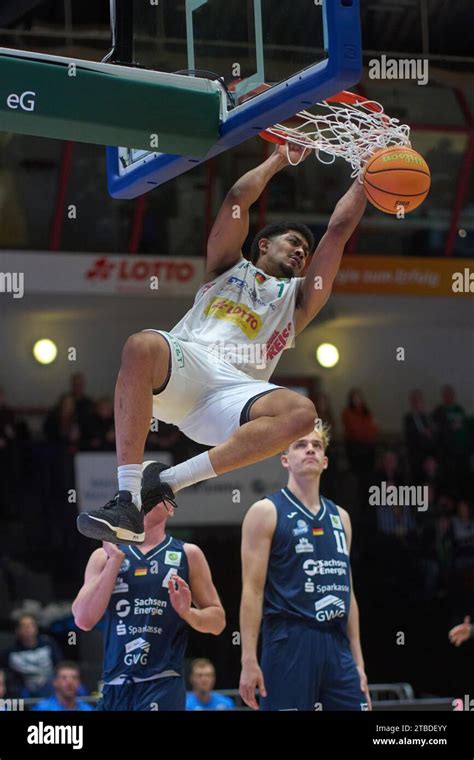 Basketball Pro A EPG Baskets Koblenz Dresden Titans The Koblenz Player