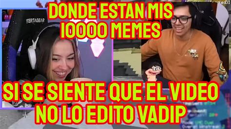 Mictia Se Queja De La Edici N De Daarick Youtube