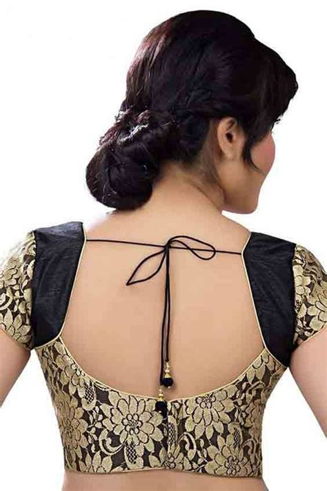 New Saree Blouse Designs Blouse Designs Catalogue Blouse Back Neck