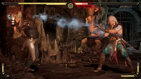 Mortal Kombat 11 Aftermath Review Switch Nintendo Life